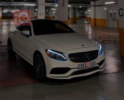مرسيدس بنز C-Class